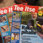 Tee Itse-lehtiä nippu vuodelta 2019, yhteensä 7 kappaletta - pikkukuva 3