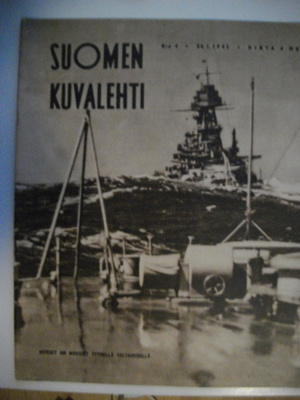 Suomen Kuvalehti Nro 4/1942 (29.12)
