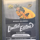 MIIKKA SALOMÄKI LIMITED EDITION YELLOW SAIPA - pikkukuva 2