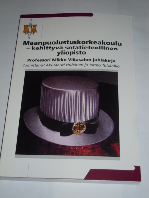 Maanpuolustuskorkeakoulu — kehittyvä sotatieteellinen yliopi