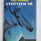 Lyhtyjen yö - Alice Hoffman 1.p (sid.) - pikkukuva 1