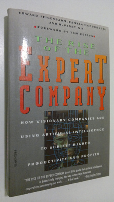 Edward Feigenbaum : The Rise of the Expert Company : how ...
