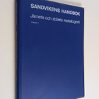 Järnets och stålets metallografi volym 1 - pikkukuva 1