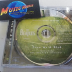 THE BEATLES - FREE AS A BIRD UK 1995 PROMO CDS - pikkukuva 1