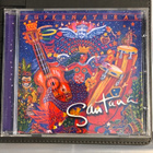 SANTANA - Supernatural cd-albumi - pikkukuva 1