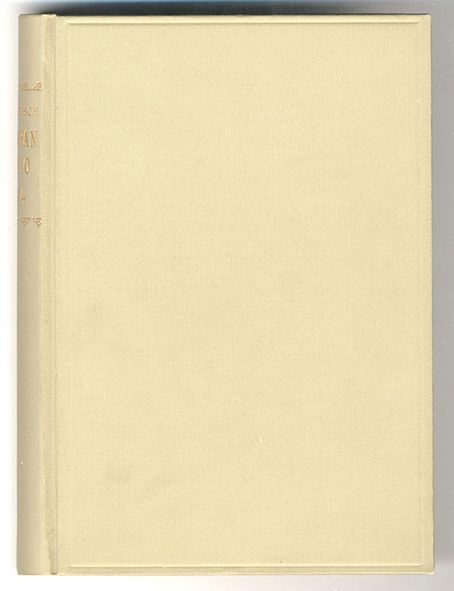 Hanns Gobsch: Euroopan tuho 1934 (1932)