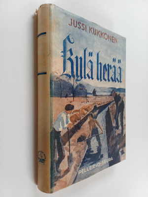 Jussi Kukkonen : Kylä herää