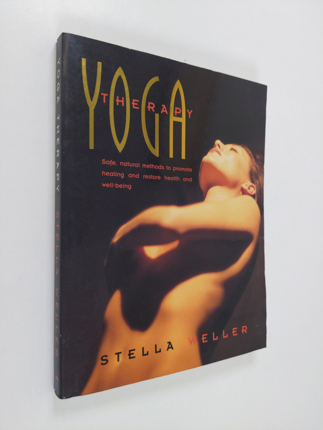 Stella Weller : Toga Therapy - Safe, Natural Methods to P...