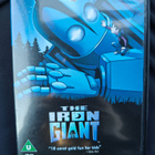 Rautajätti - The Iron Giant (1999) DVD - pikkukuva 1