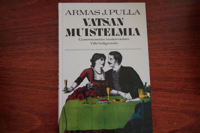 Armas J. Pulla: Vatsan muistelmia (1993)