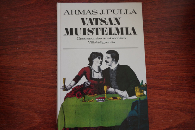 Armas J. Pulla: Vatsan muistelmia (1993)