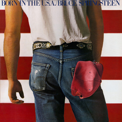 Bruce Springsteen – Born In The U.S.A.