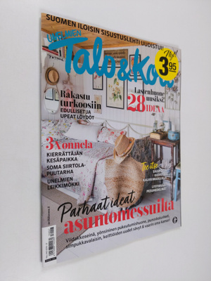 Unelmien talo ja koti 7/2019