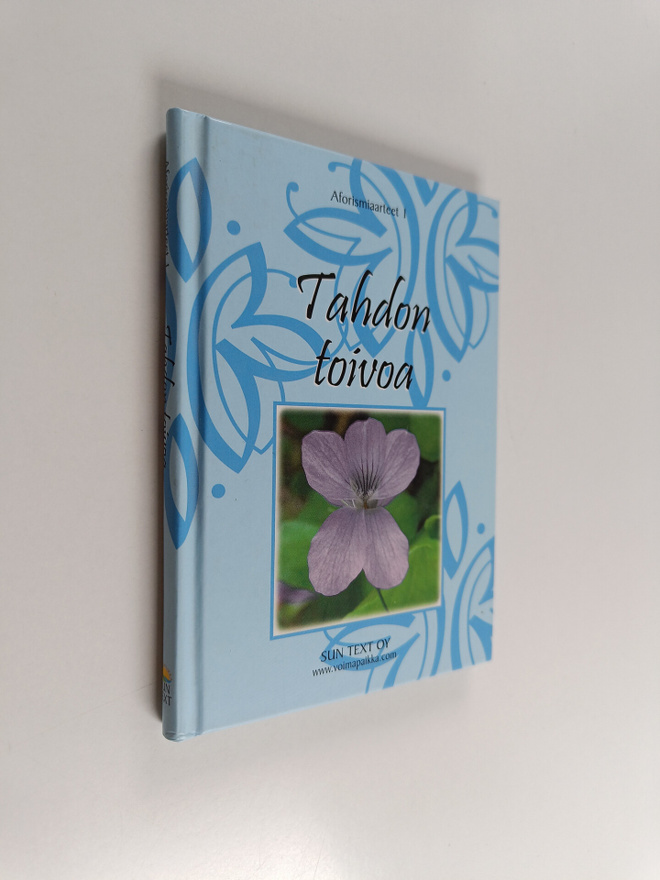 Tahdon toivoa