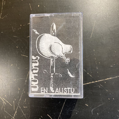 Uutuus - En alistu (FIN/1993) C-kasetti