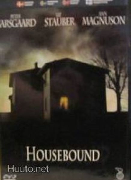 Housebound - Kodin Vankina  -  DVD