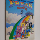 Gilbert Shelton : More Fabulous Furry Freak Brothers - pikkukuva 1