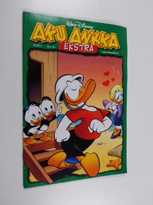 Walt Disney : Aku Ankka ekstra 9/2011