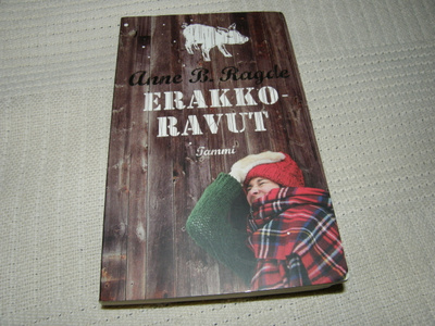 Anne B. Ragde Erakkoravut -pok