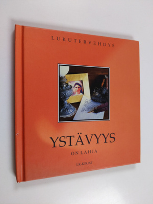 Ystävyys on lahja