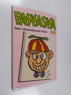 Markku (toim.) Paretskoi : Pahkasika : suuri voitonmaksim...