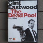 DVD: The Dead Pool / Likainen Harry Ja Murhapooli (1988) - pikkukuva 1