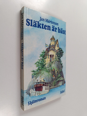 Jan Mårtenson : Släkten är bäst