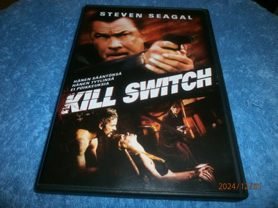 KILL SWITCH - DVD