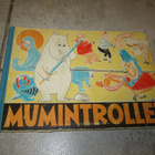 MUMINTROLLET NR 13 - v 1970 ( kovakantinen ) - pikkukuva 1