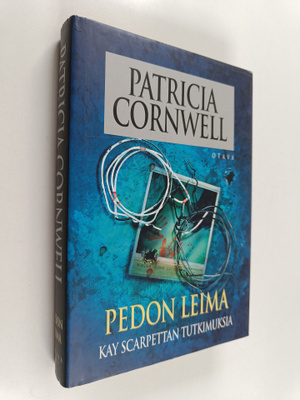 Patricia Cornwell : Pedon leima