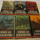 J. R. von Salis / Uudemman ajan maailmanhistoria osat 1 - 6 - pikkukuva 1