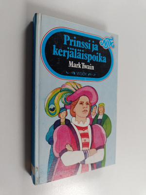 Mark Twain : Prinssi ja kerjäläispoika