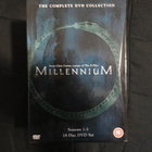 MILLENIUM - COMPLETE DVD COLLECTION DVD - pikkukuva 1