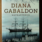 Diana Gabaldon: Muukalainen/ Sudenkorento/ Matkantekijä - pikkukuva 2
