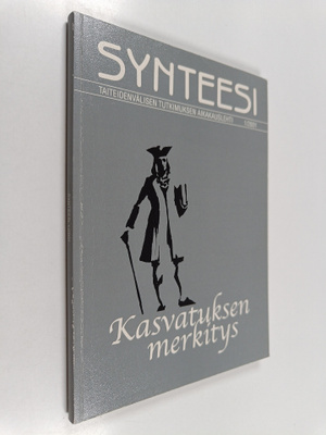 Synteesi 1/2001 : taitedenvälisen tutkimuksen aikakauslehti