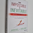 Aaron Ross ym. : From Impossible to Inevitable - How SaaS... - pikkukuva 1