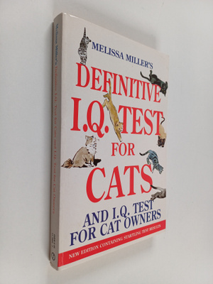 Melissa Miller : Melissa Miller's Definitive I.Q. Test fo...
