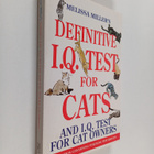 Melissa Miller : Melissa Miller's Definitive I.Q. Test fo... - pikkukuva 1