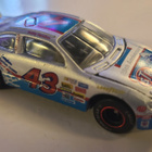 Racing Champions - Bobby Hamilton STP Nascar 1996 - Red Rims - pikkukuva 1