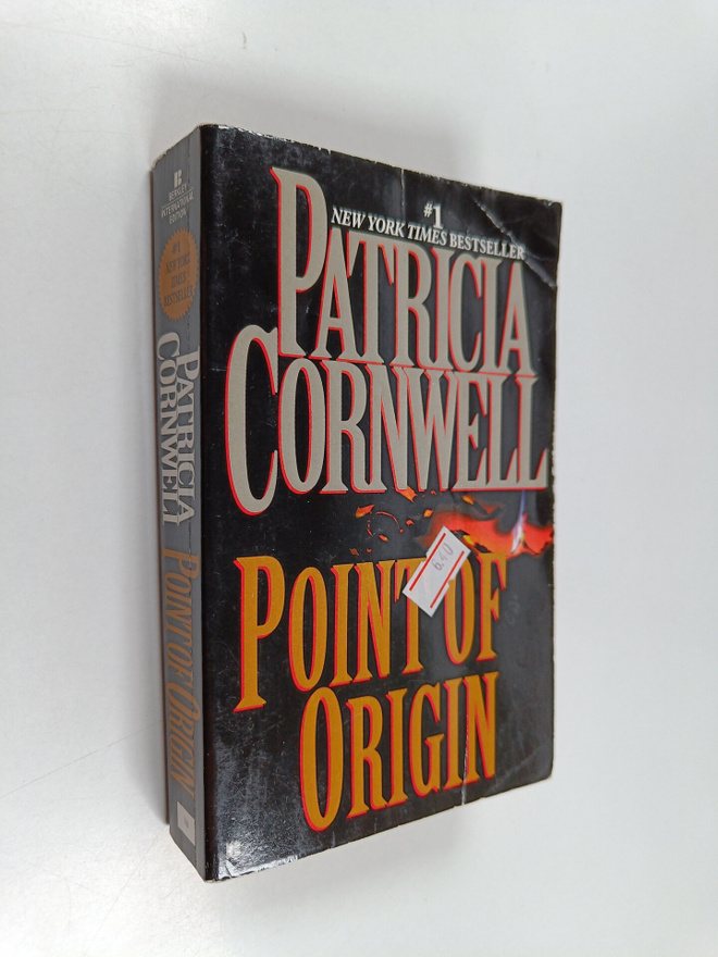 Patricia Daniels Cornwell : Point of origin