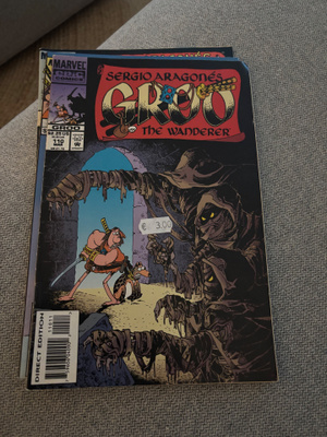 Groo the Wanderer #110 March 1994