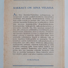 Aku Räty : Rakkaus on aina velassa - pikkukuva 2