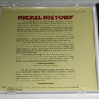 *CD* BIG SHOULDERS Nickel History - pikkukuva 4