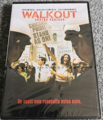 Walkout - Sortoa vastaan