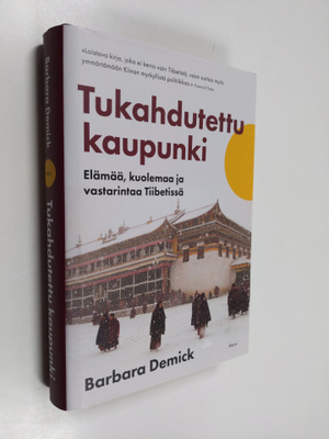 Barbara Demick : Tukahdutettu kaupunki : elämää, kuolemaa...