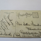 Pääsiäiskortti n 1910 osittain huopapintainen - pikkukuva 2