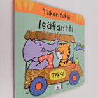 Peter Curry : Isäfantti - pikkukuva 1