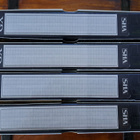 4 Blu-ray elokuvaa VHS-edition + julisteet boksit - pikkukuva 4
