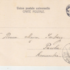 Helsinki Vaasanpankin talo 1903 kulkenut. - pikkukuva 2