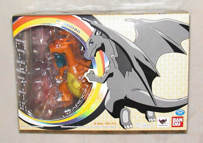 D-Arts Charizard